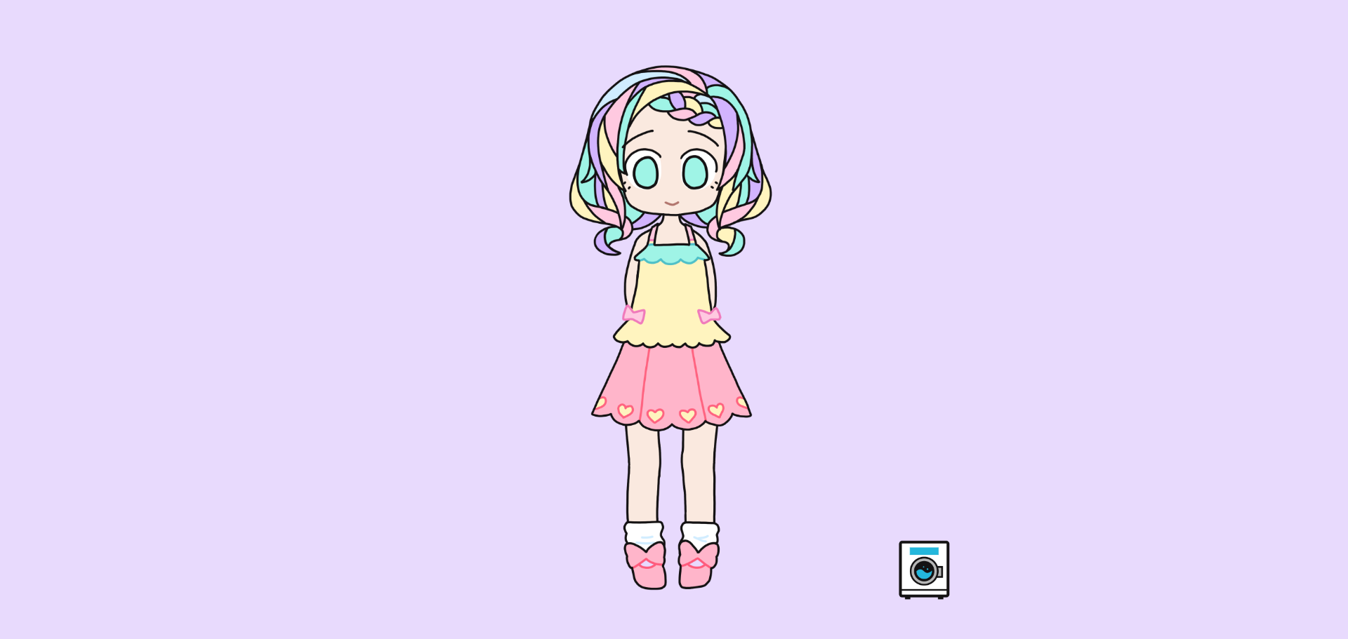 ぱすてるぬーど