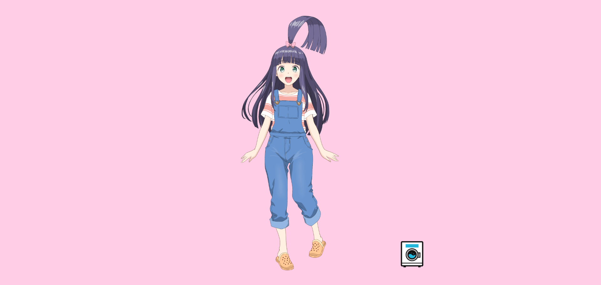 おきがえらいは