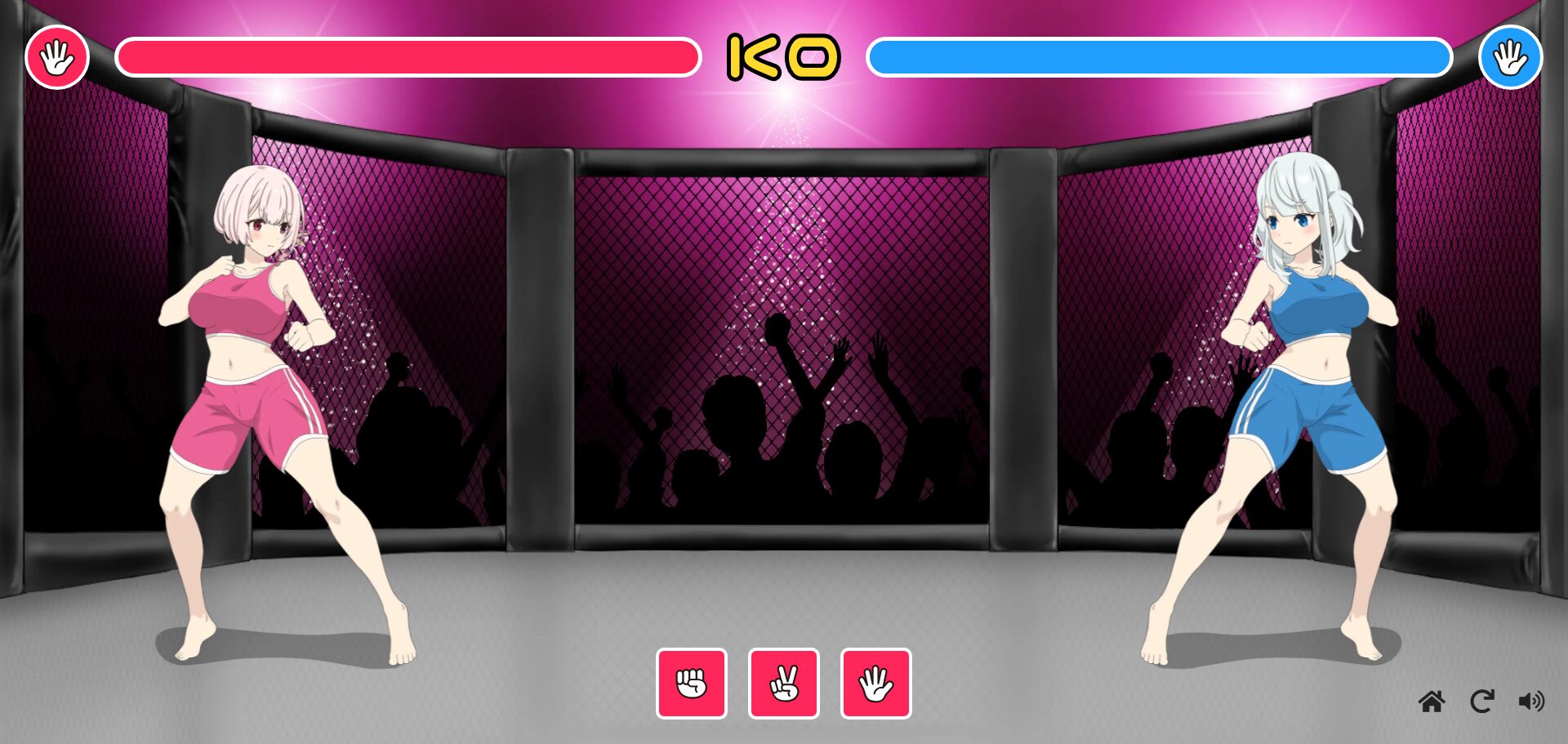 ストリート野球拳